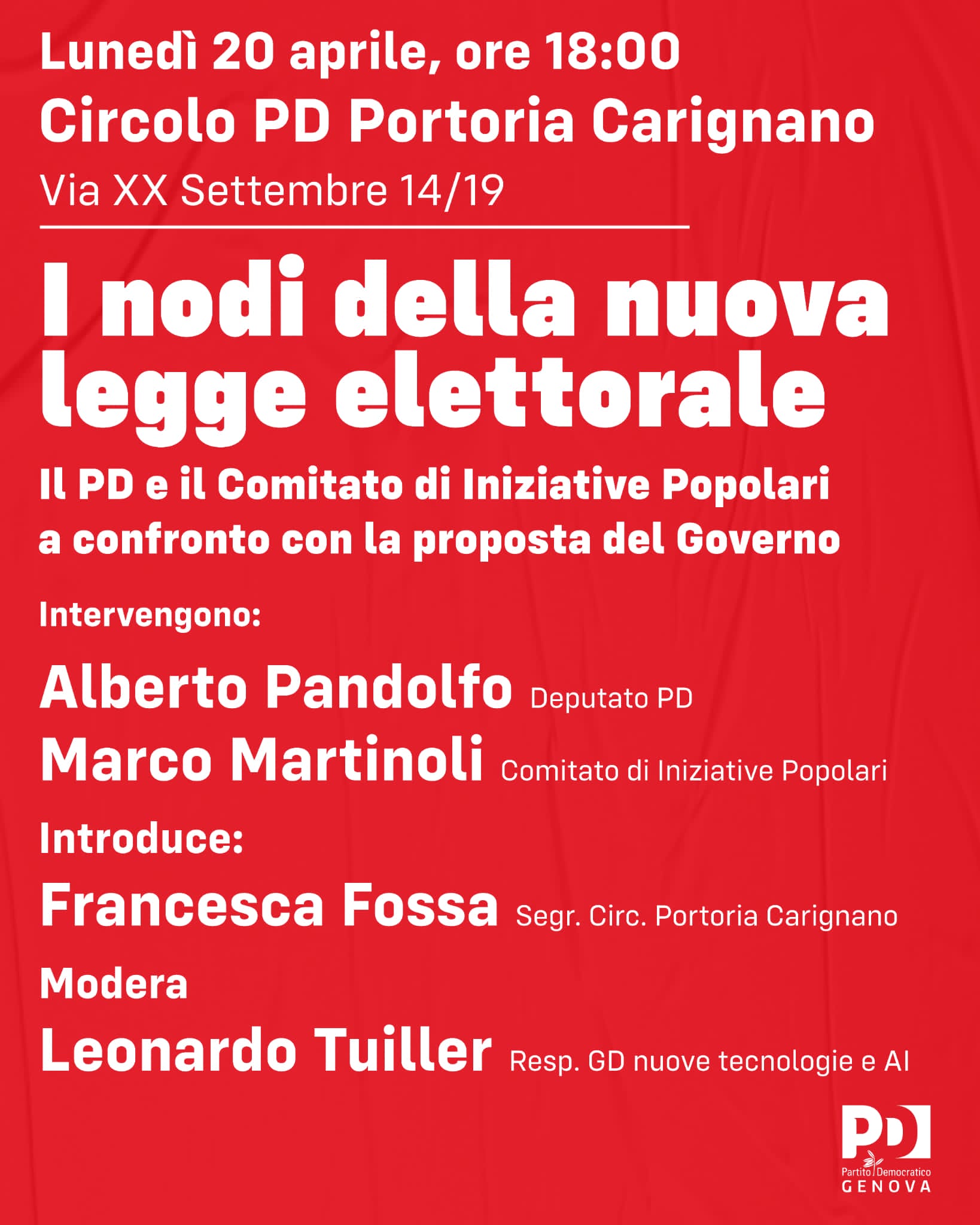 I nodi della nuova legge elettorale